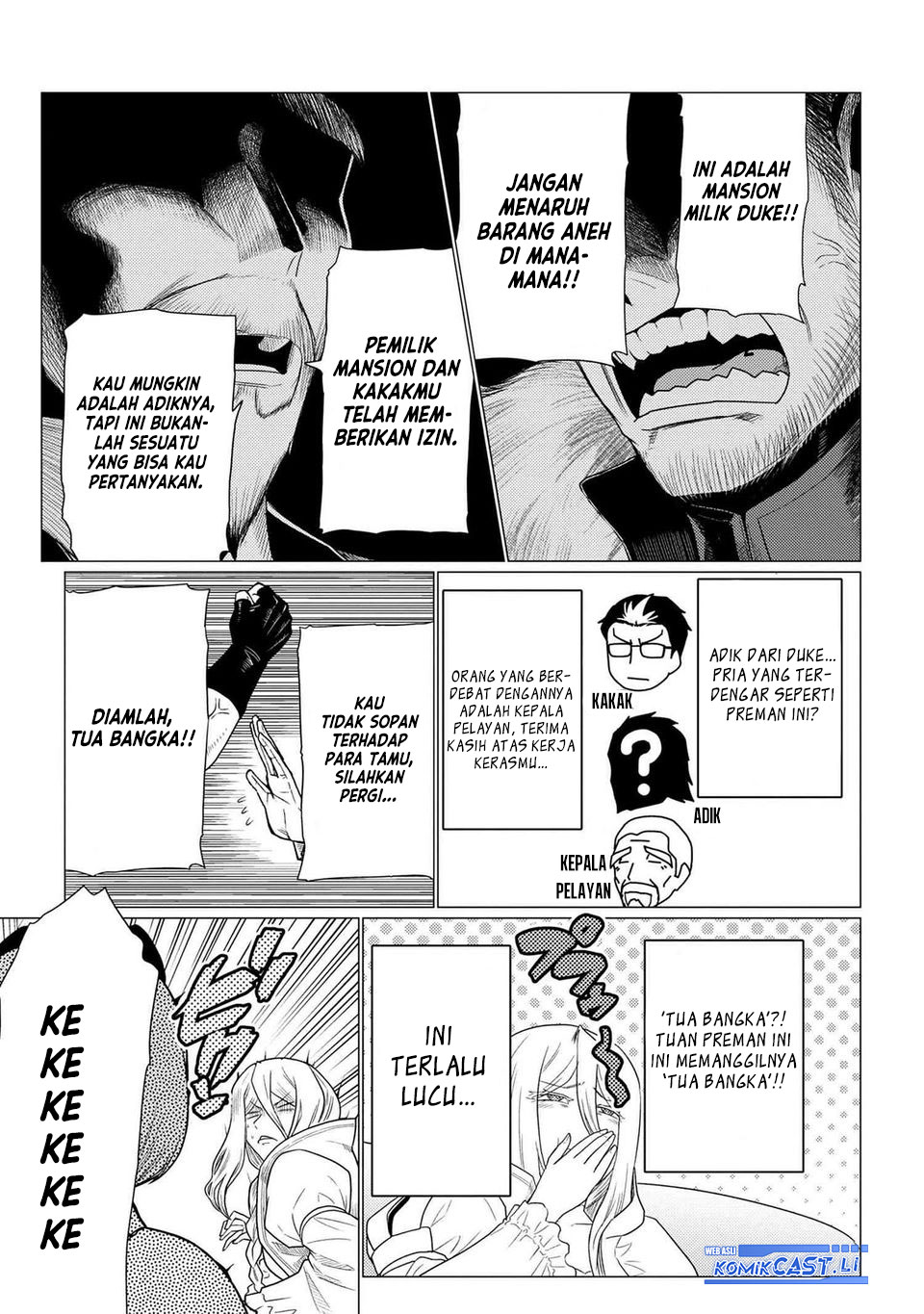 Dilarang COPAS - situs resmi www.mangacanblog.com - Komik kumo desu ga nani ka 071.2 - chapter 71.2 72.2 Indonesia kumo desu ga nani ka 071.2 - chapter 71.2 Terbaru 7|Baca Manga Komik Indonesia|Mangacan